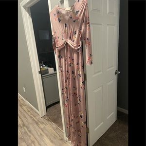 Peach Love Maxi